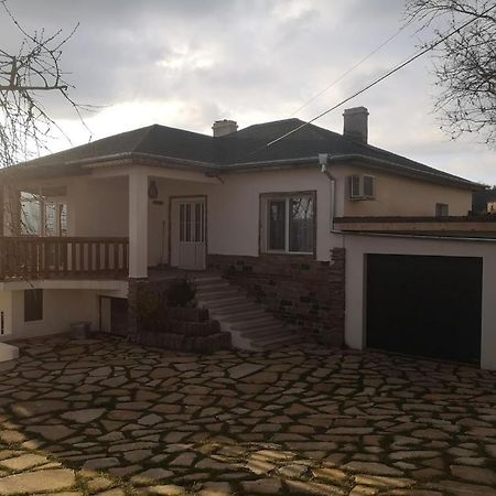 Villa The White House Kamilski Dol Exterior foto