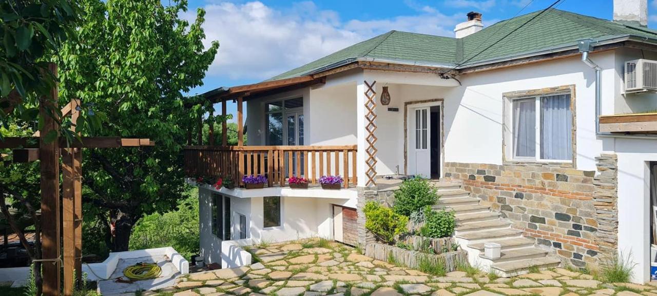 Villa The White House Kamilski Dol Exterior foto