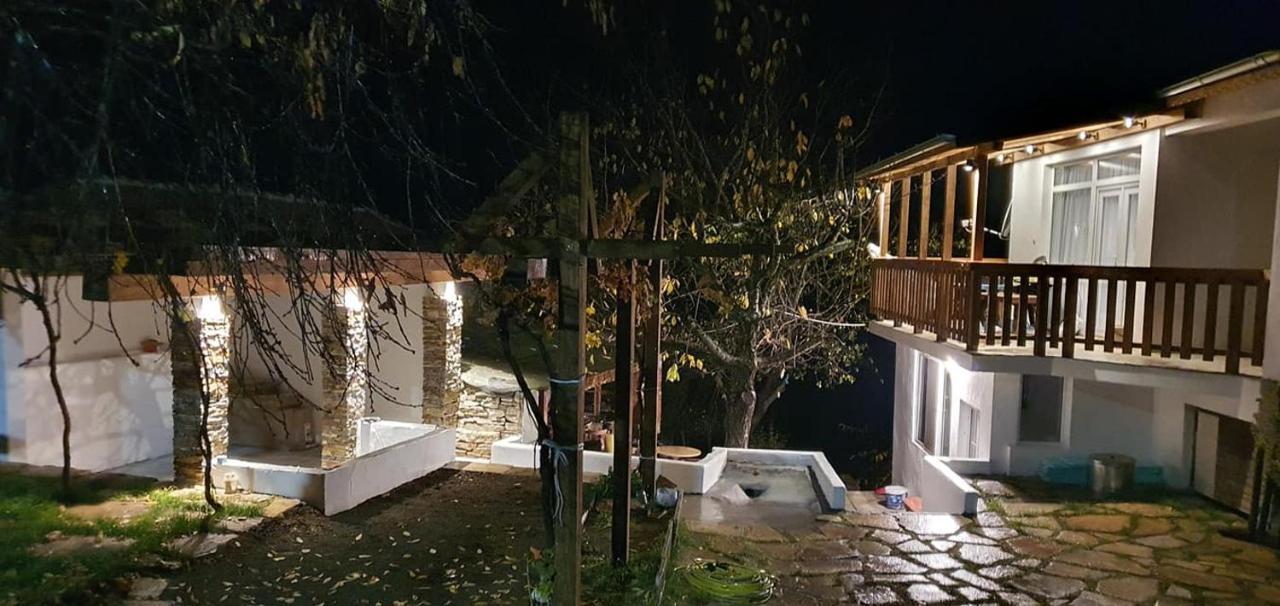 Villa The White House Kamilski Dol Exterior foto