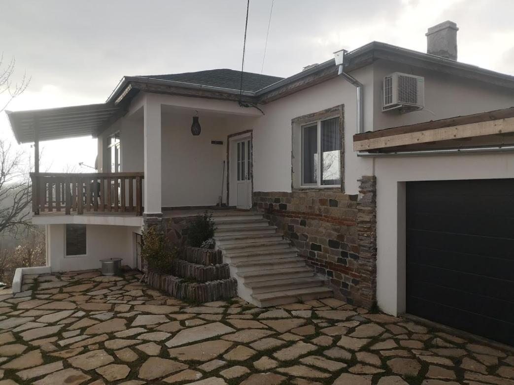 Villa The White House Kamilski Dol Exterior foto